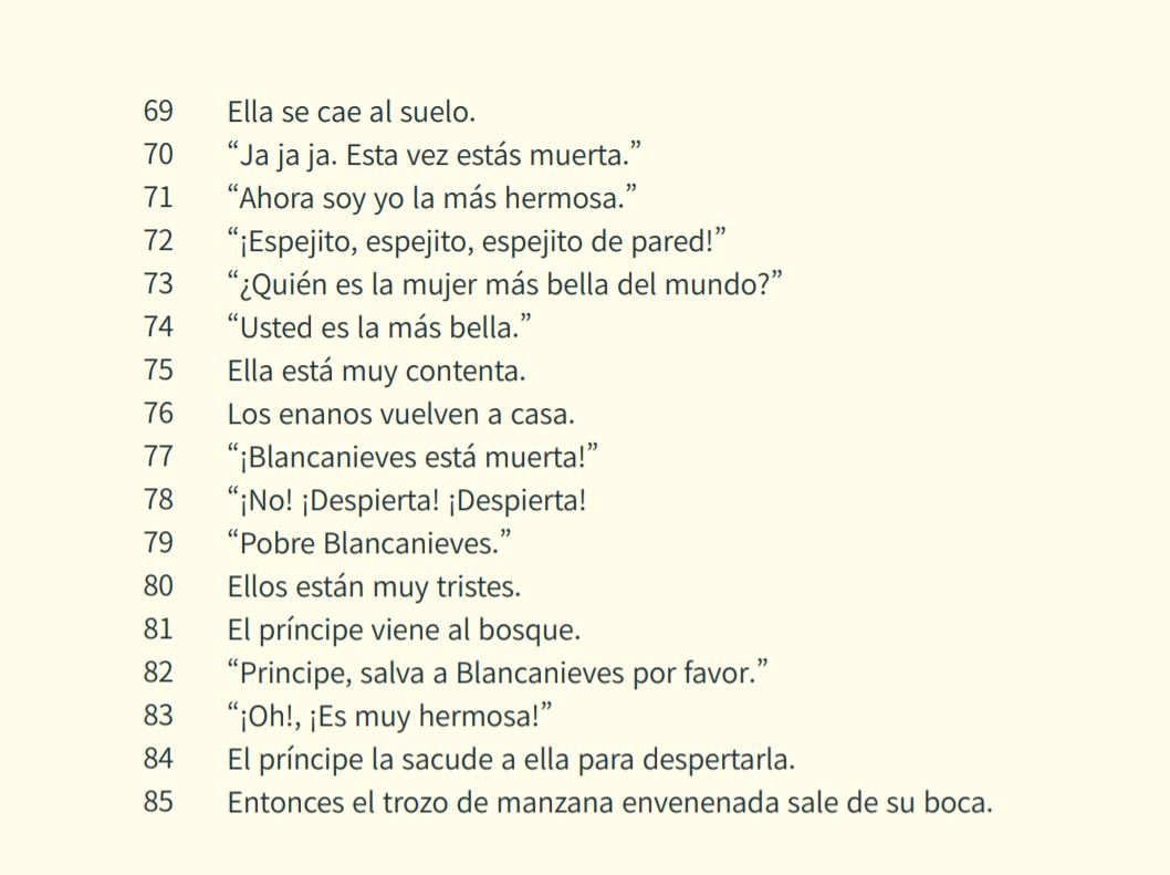 백설공주와 일곱난장이(Snow White and the Seven Dwarves)