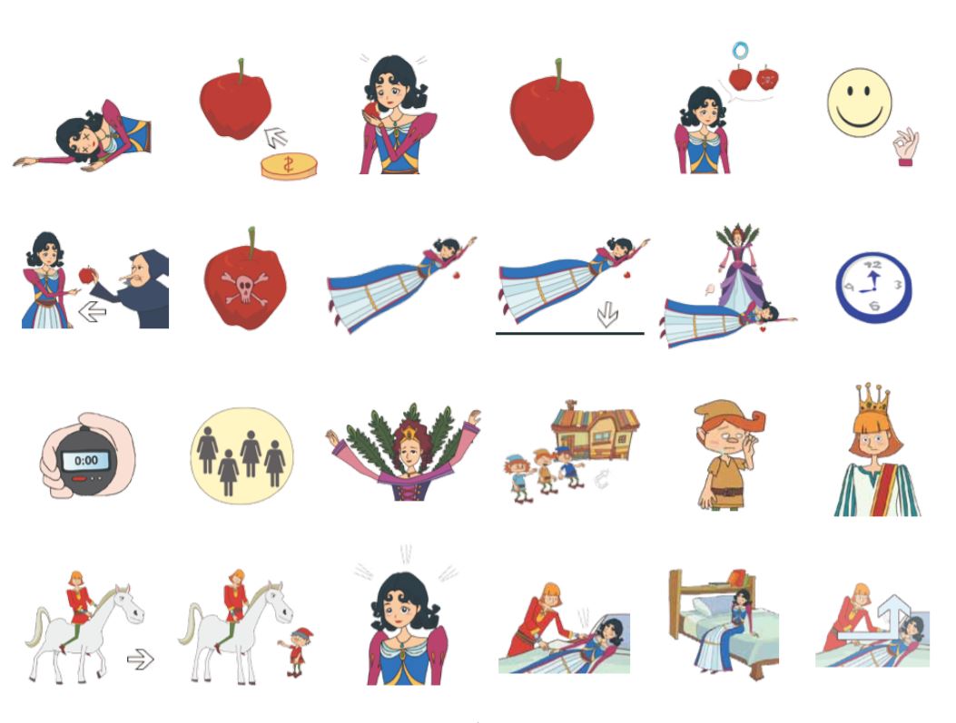 백설공주와 일곱난장이(Snow White and the Seven Dwarves)