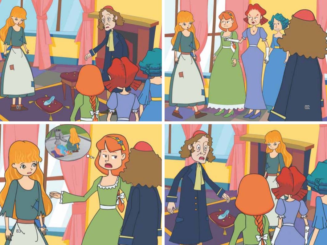 신데렐라(Cinderella)