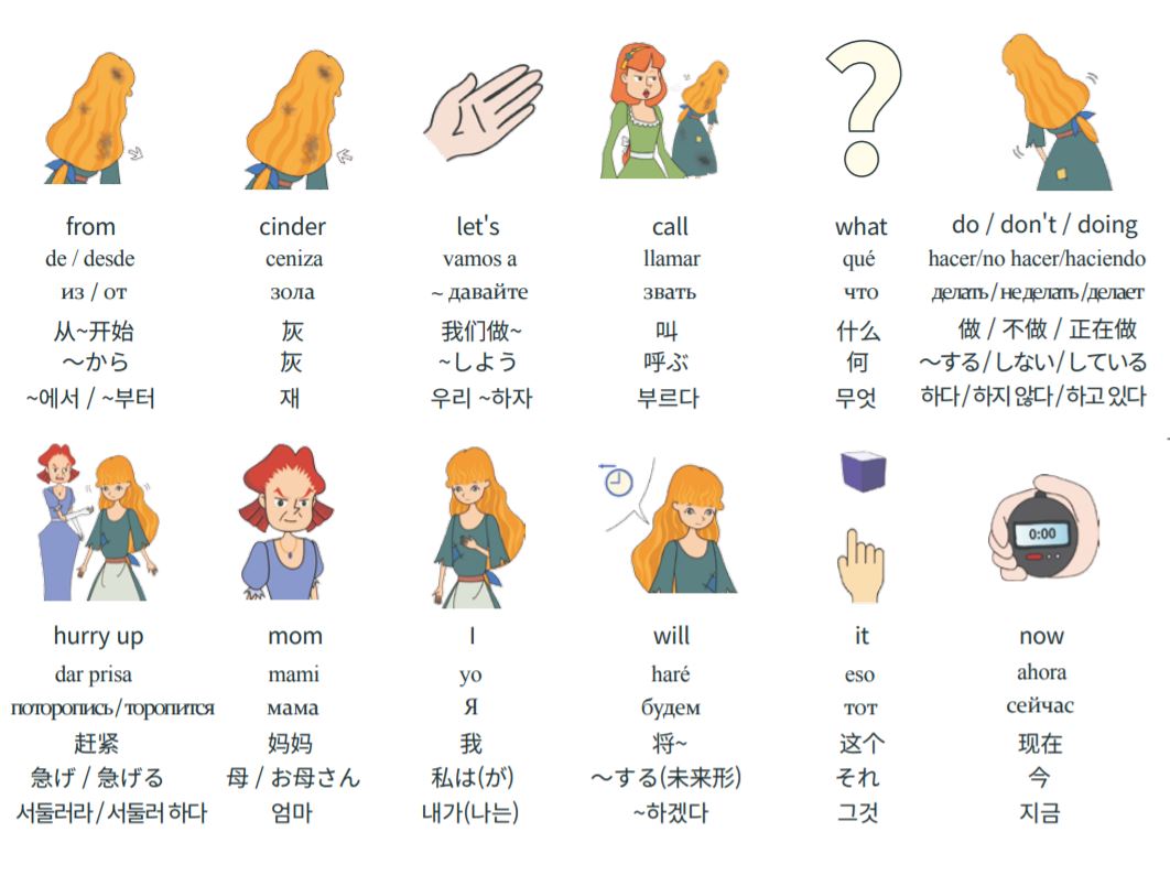 신데렐라(Cinderella)